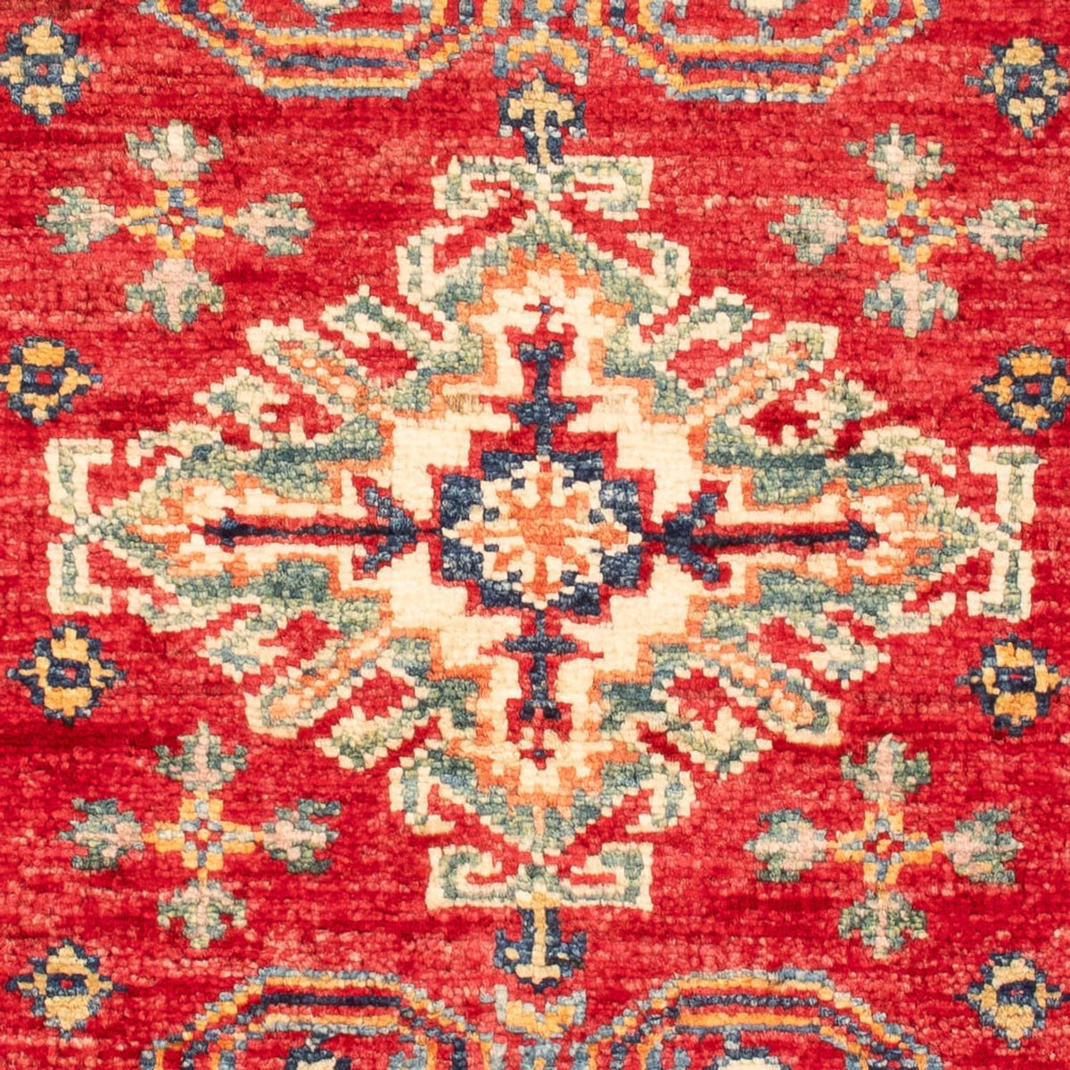 Tapis Ziegler - Kazak - Royal - 91 x 61 cm - rouge