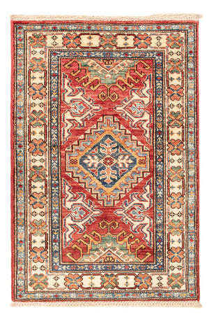 Tapis Ziegler - Kazak - Royal - 88 x 60 cm - rouge