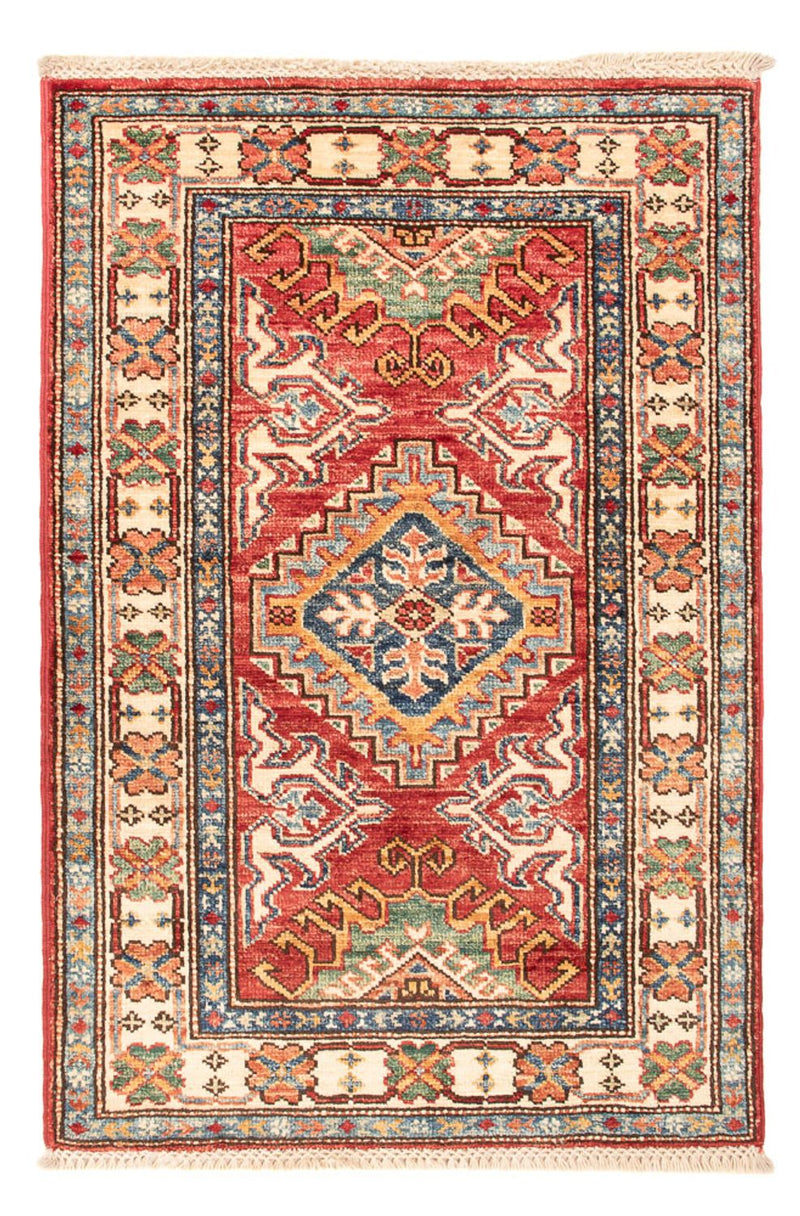 Tapis Ziegler - Kazak - Royal - 88 x 60 cm - rouge
