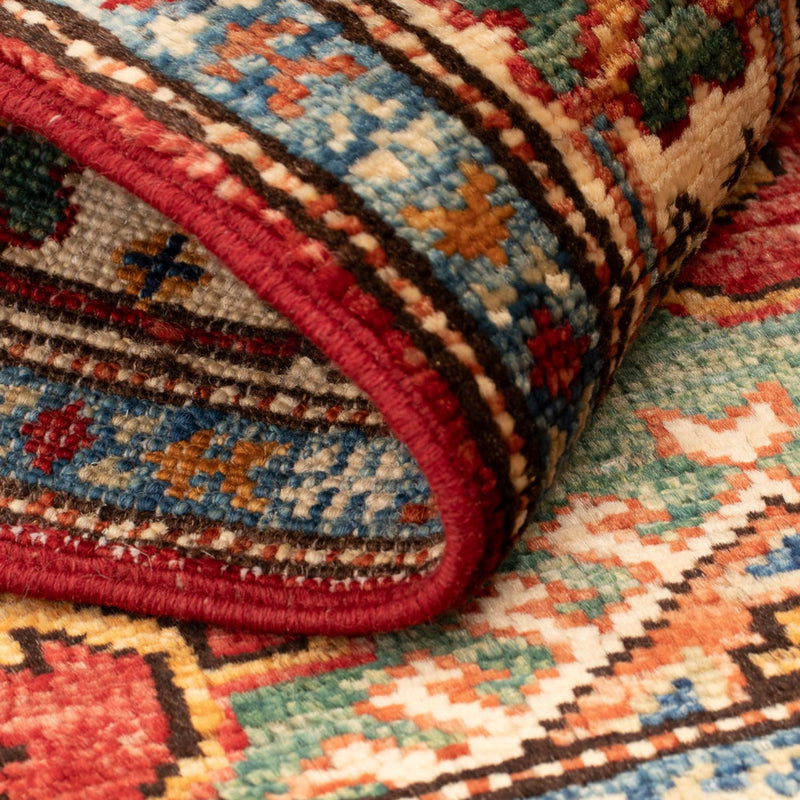 Tapis Ziegler - Kazak - Royal - 88 x 60 cm - rouge