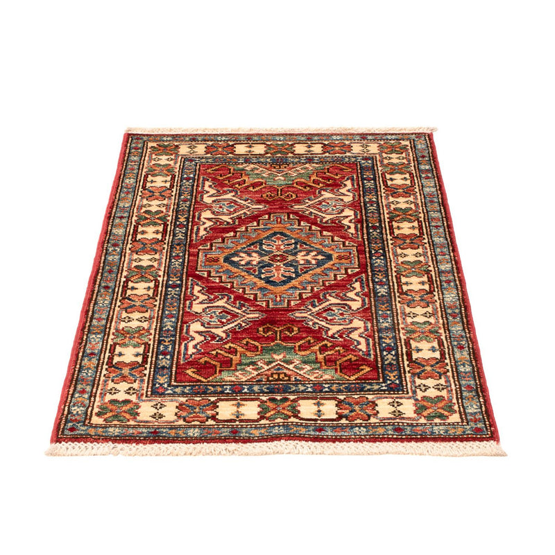 Tapis Ziegler - Kazak - Royal - 88 x 60 cm - rouge