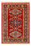 Tapis Ziegler - Kazak - Royal - 90 x 61 cm - rouge