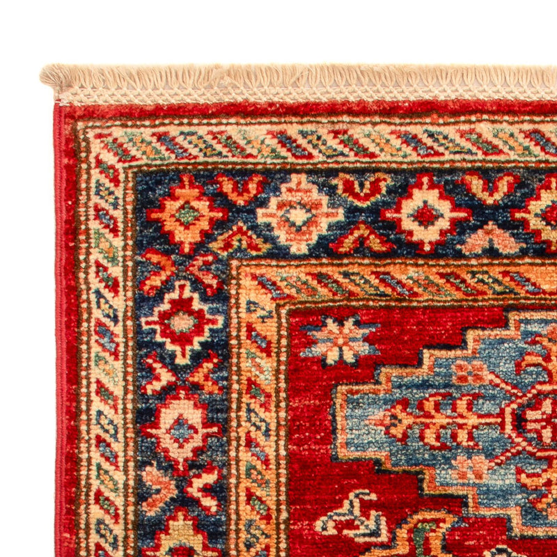 Tapis Ziegler - Kazak - Royal - 90 x 61 cm - rouge