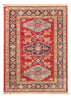 Tapis Ziegler - Kazak - Royal - 91 x 65 cm - rouge