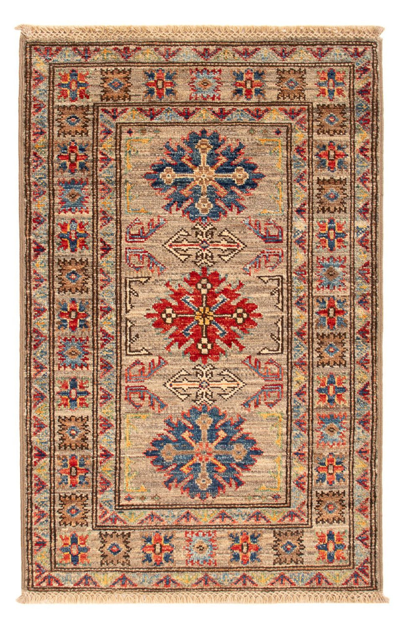 Tapis Ziegler - Kazak - Royal - 92 x 58 cm - sable