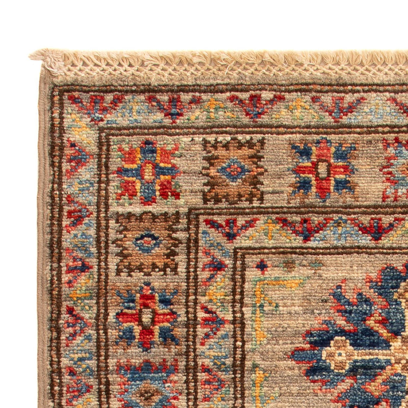 Tapis Ziegler - Kazak - Royal - 92 x 58 cm - sable