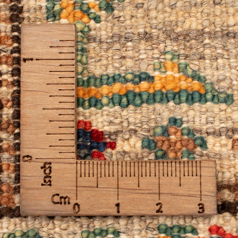 Tapis Ziegler - Kazak - Royal - 92 x 58 cm - sable