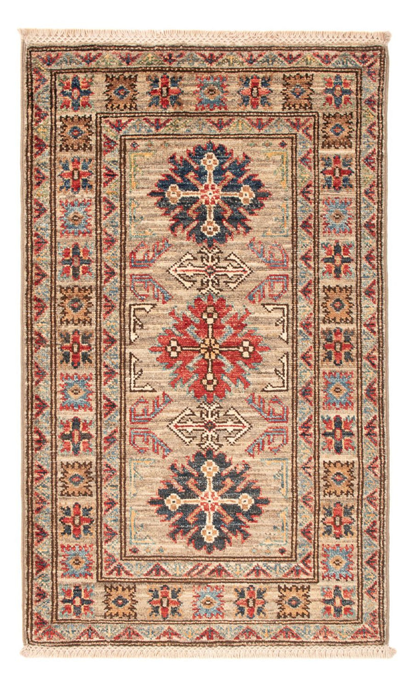 Tapis Ziegler - Kazak - Royal - 95 x 59 cm - sable