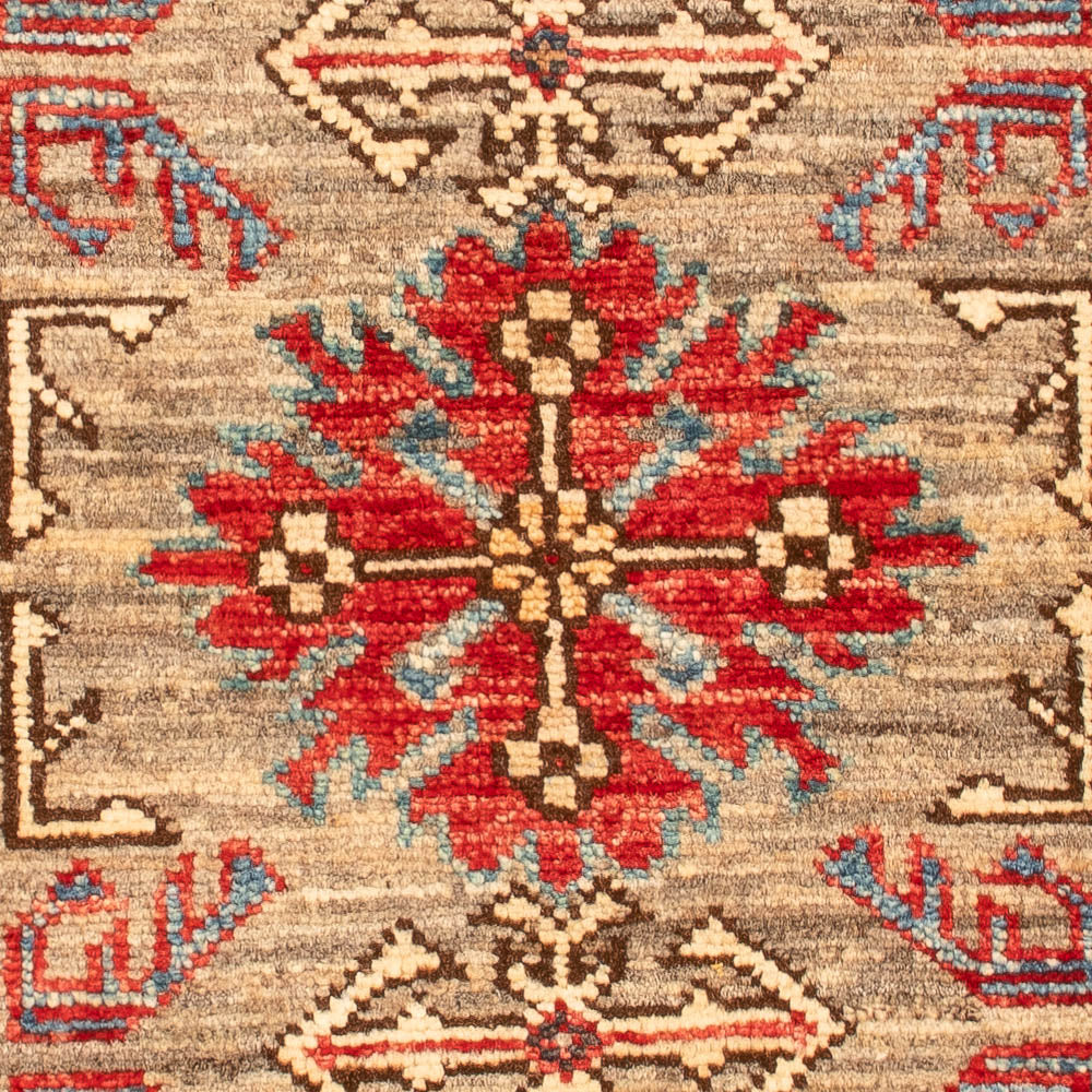 Tapis Ziegler - Kazak - Royal - 96 x 60 cm - sable