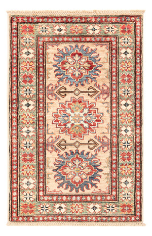 Tapis Ziegler - Kazak - Royal - 92 x 58 cm - beige