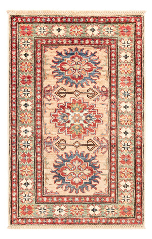 Tapis Ziegler - Kazak - Royal - 93 x 59 cm - beige
