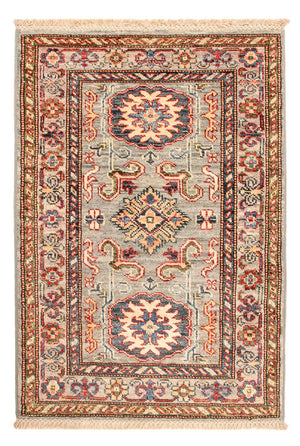 Tapis Ziegler - Kazak - Royal - 89 x 60 cm - vert clair