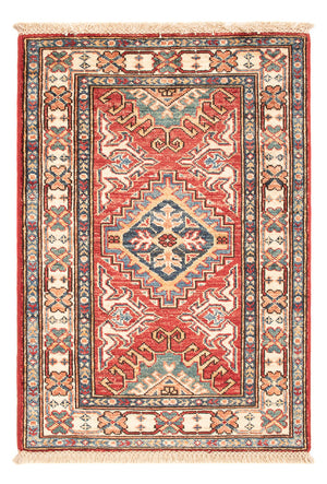 Tapis Ziegler - Kazak - Royal - 86 x 60 cm - rouge