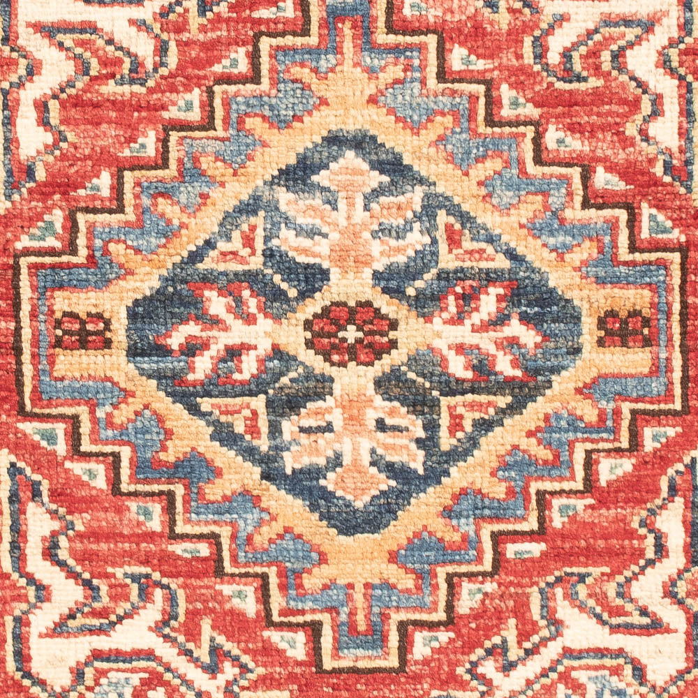 Tapis Ziegler - Kazak - Royal - 86 x 60 cm - rouge