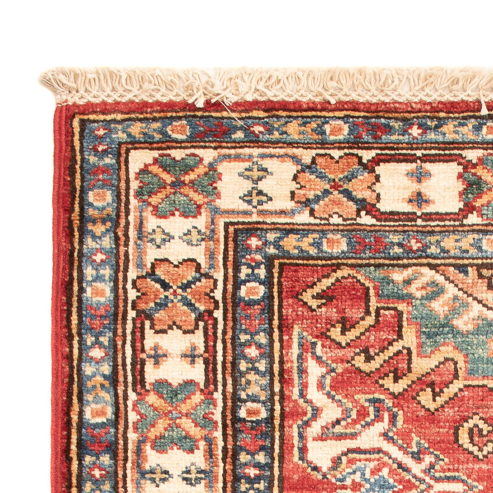 Tapis Ziegler - Kazak - Royal - 86 x 60 cm - rouge