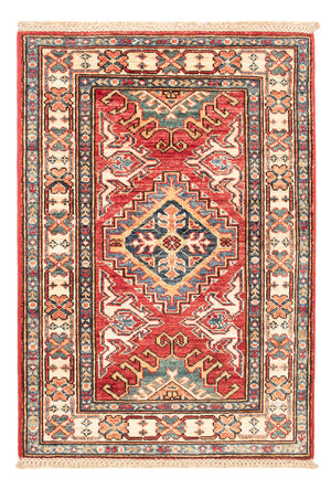 Tapis Ziegler - Kazak - Royal - 87 x 58 cm - rouge