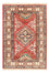 Tapis Ziegler - Kazak - Royal - 87 x 58 cm - rouge