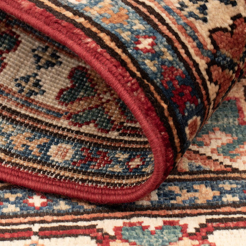 Tapis Ziegler - Kazak - Royal - 87 x 58 cm - rouge