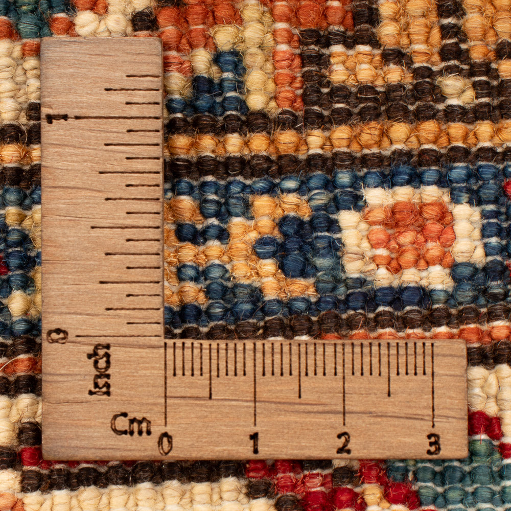 Tapis Ziegler - Kazak - Royal - 87 x 58 cm - rouge