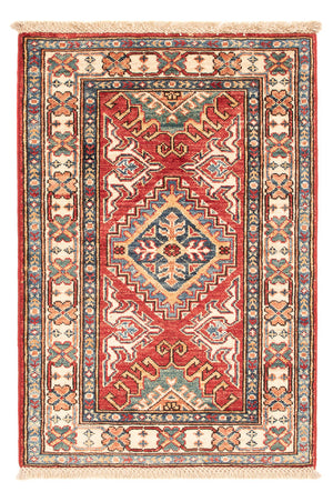 Tapis Ziegler - Kazak - Royal - 87 x 58 cm - rouge