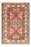 Tapis Ziegler - Kazak - Royal - 87 x 58 cm - rouge