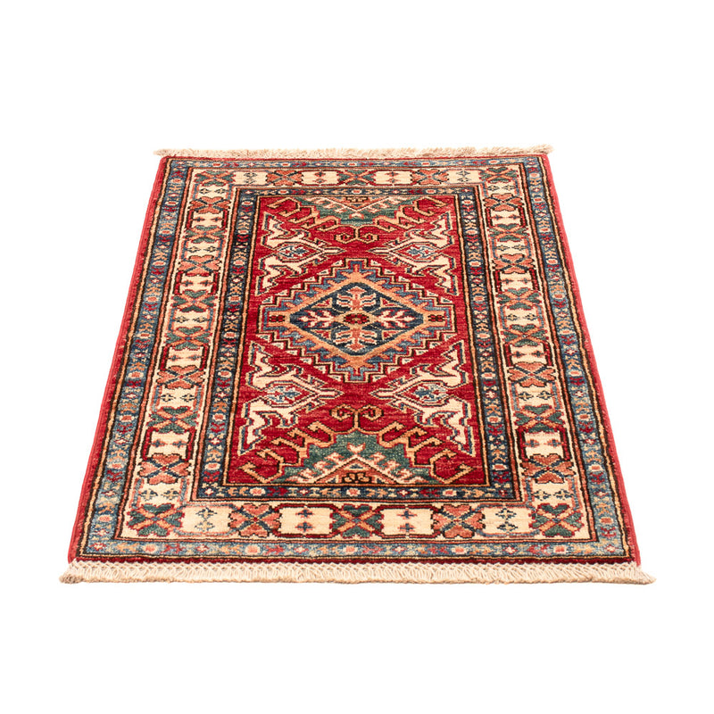 Tapis Ziegler - Kazak - Royal - 87 x 58 cm - rouge