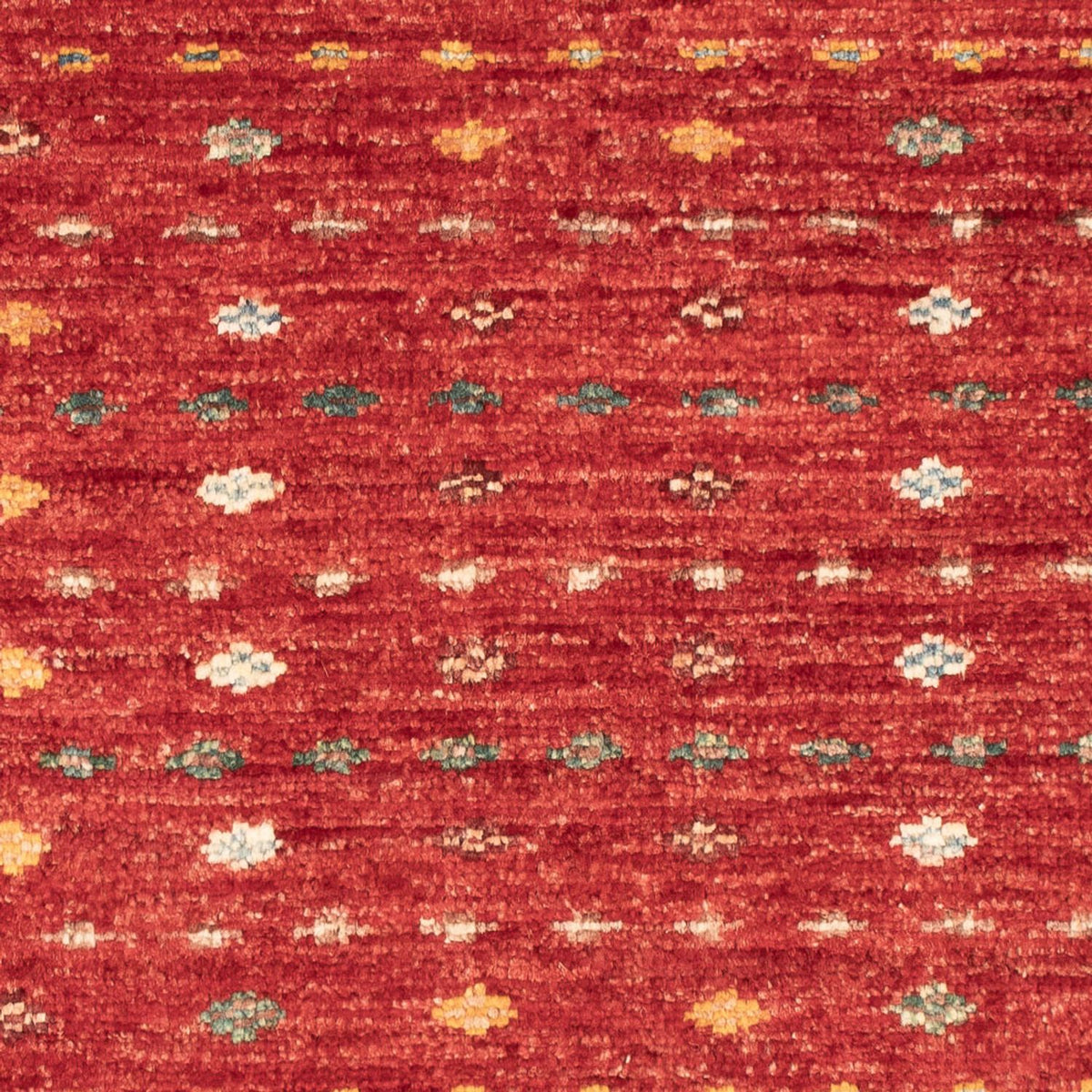 Tapis Ziegler - Ariana - 90 x 60 cm - rouge