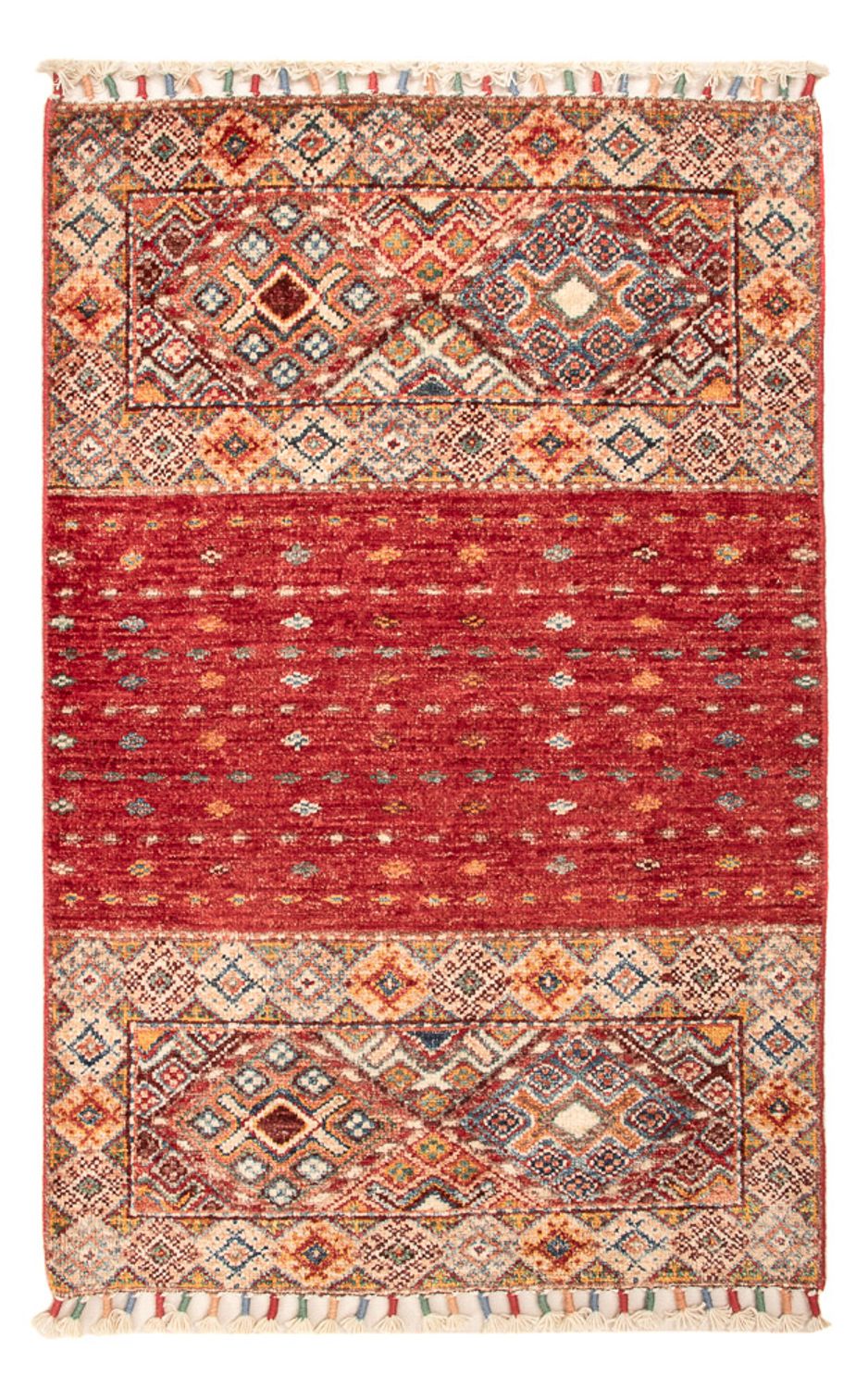 Tapis Ziegler - Ariana - 91 x 61 cm - rouge