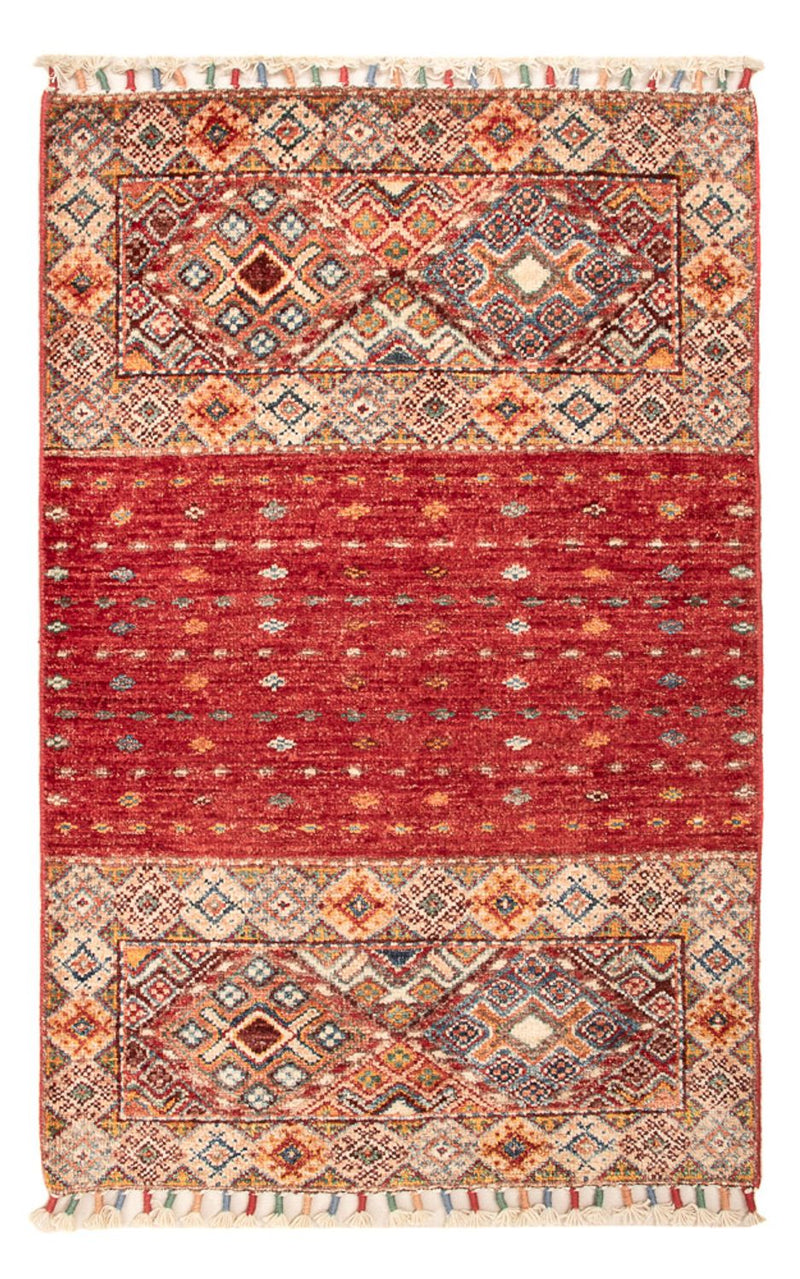 Tapis Ziegler - Ariana - 91 x 61 cm - rouge
