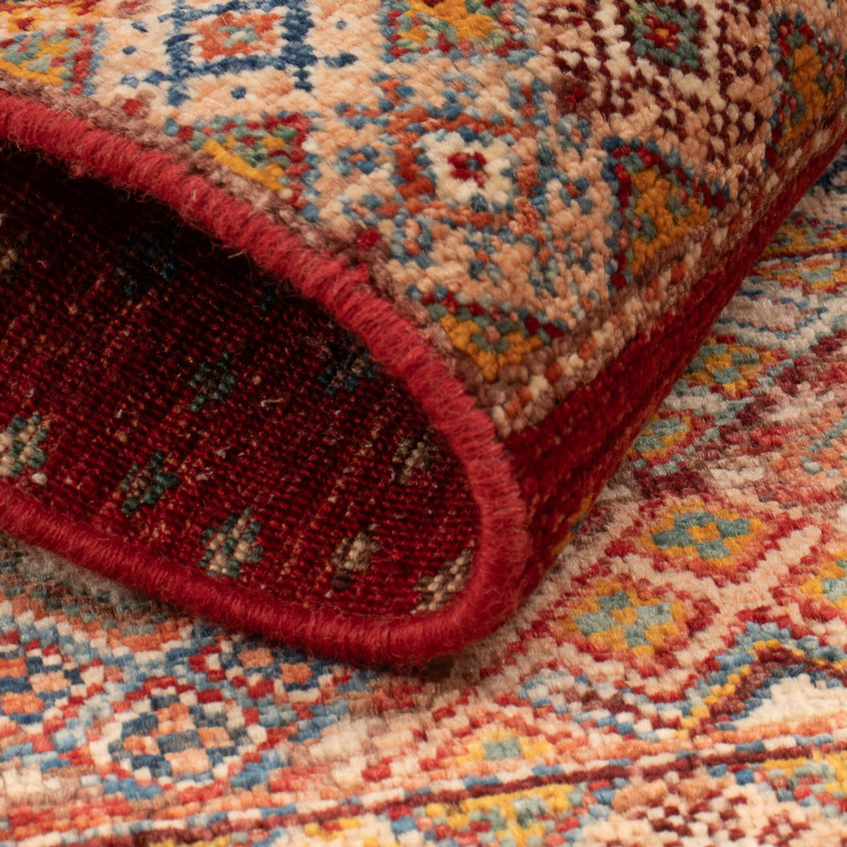 Tapis Ziegler - Ariana - 91 x 61 cm - rouge