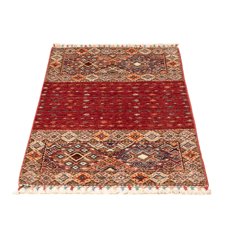 Tapis Ziegler - Ariana - 91 x 61 cm - rouge