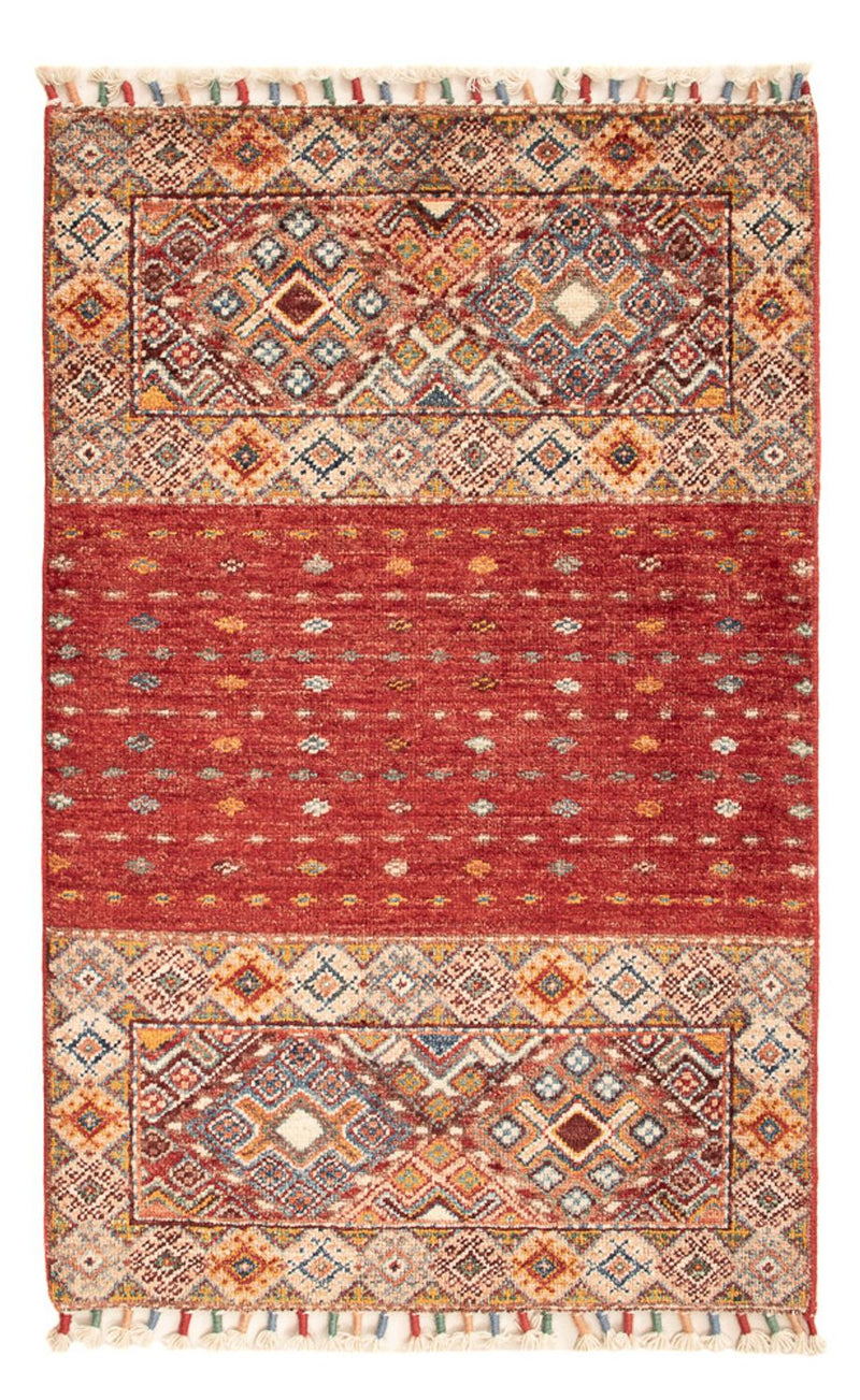 Tapis Ziegler - Ariana - 91 x 60 cm - rouge