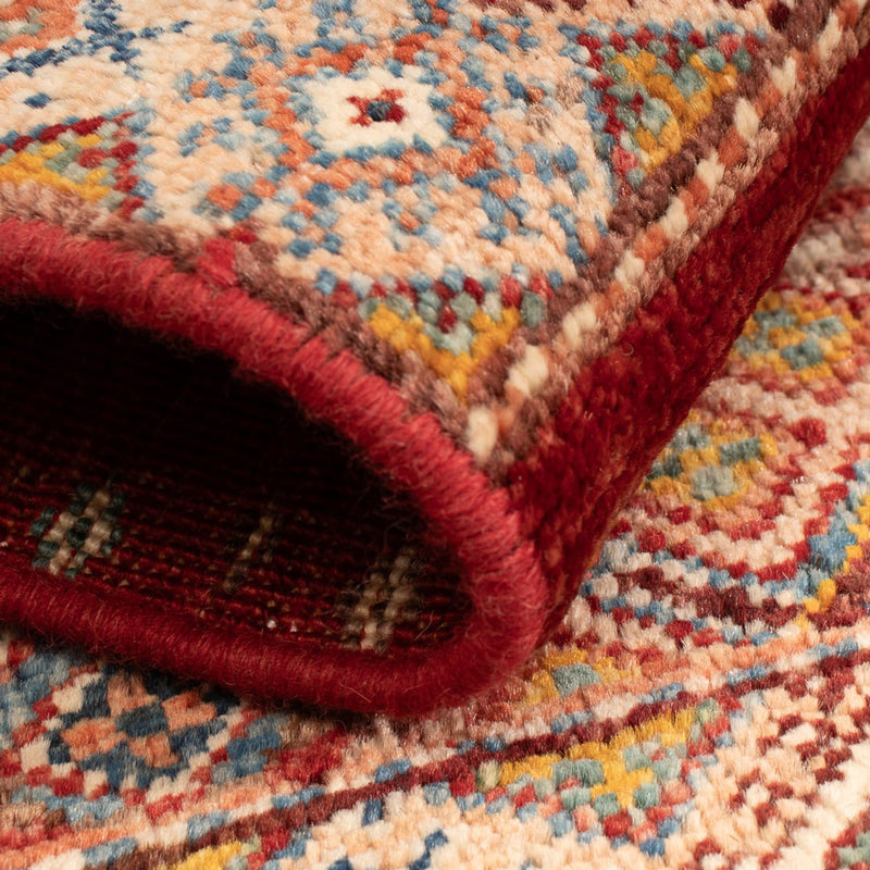 Tapis Ziegler - Ariana - 91 x 60 cm - rouge