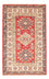Tapis Ziegler - Kazak - Royal - 95 x 60 cm - rouge