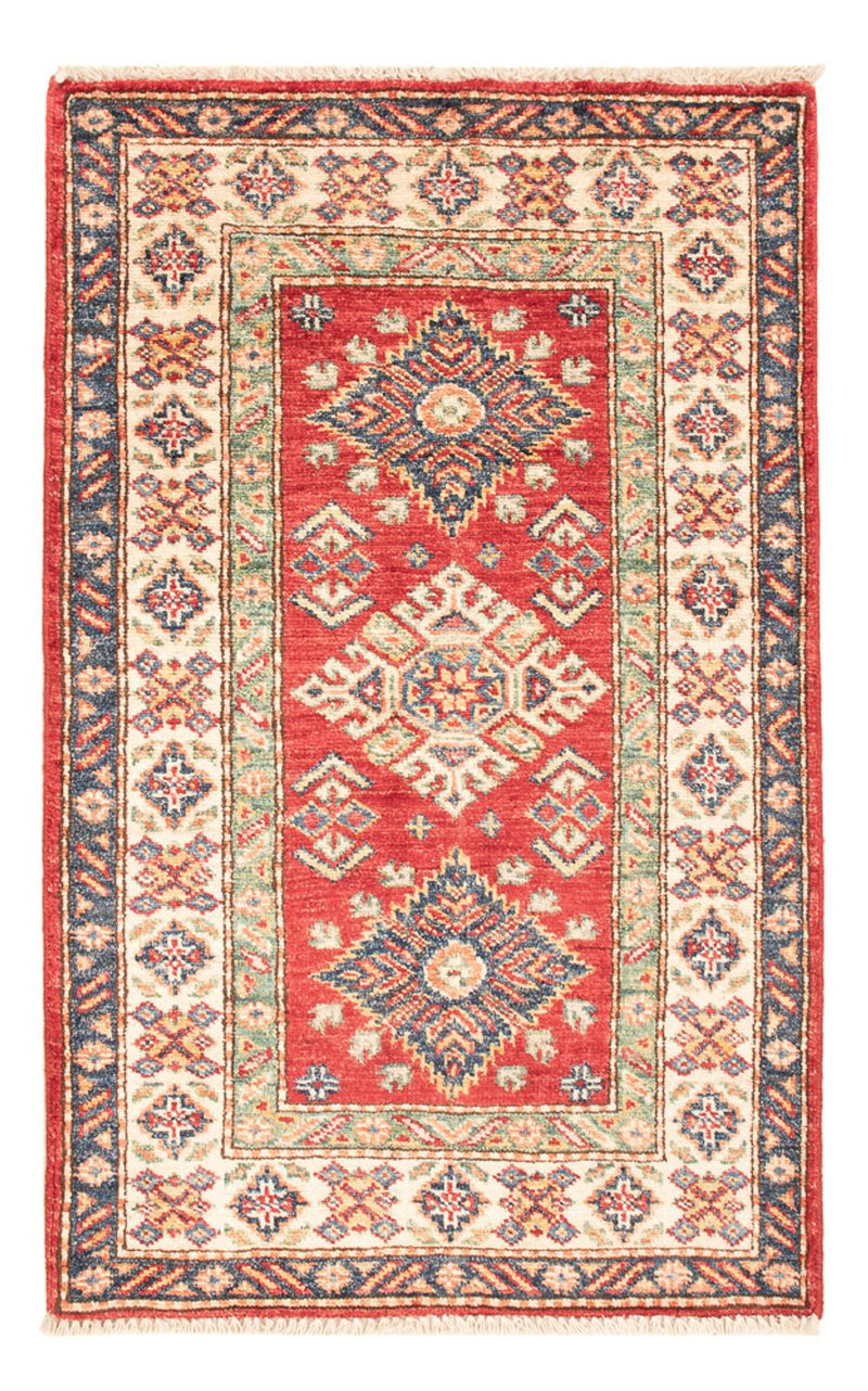 Tapis Ziegler - Kazak - Royal - 95 x 60 cm - rouge