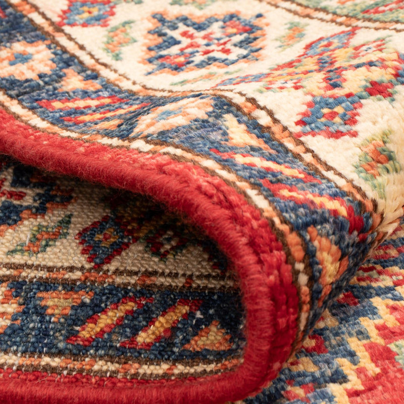 Tapis Ziegler - Kazak - Royal - 95 x 60 cm - rouge