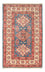 Tapis Ziegler - Kazak - Royal - 92 x 60 cm - bleu