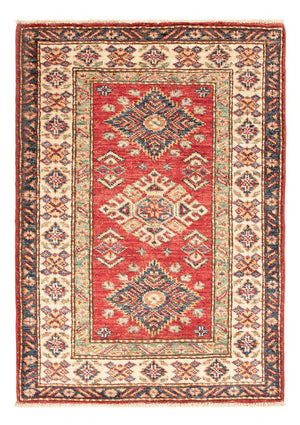 Tapis Ziegler - Kazak - Royal - 93 x 63 cm - rouge