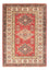 Tapis Ziegler - Kazak - Royal - 93 x 63 cm - rouge