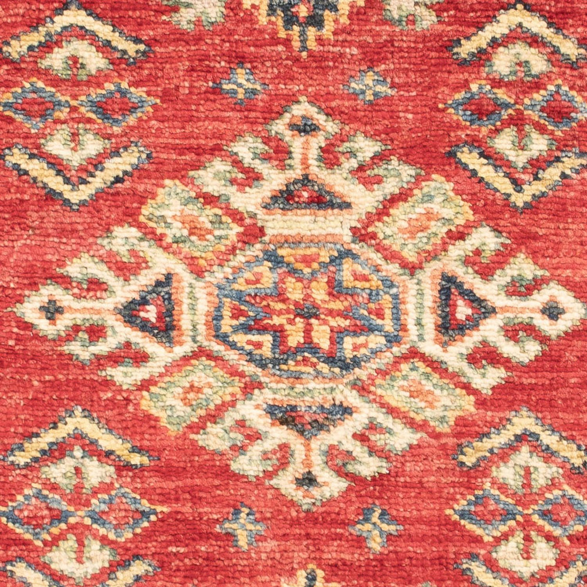 Tapis Ziegler - Kazak - Royal - 93 x 63 cm - rouge