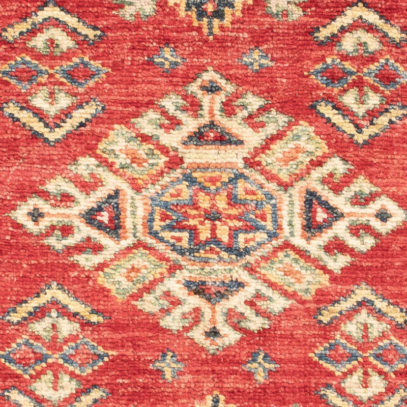Tapis Ziegler - Kazak - Royal - 93 x 63 cm - rouge