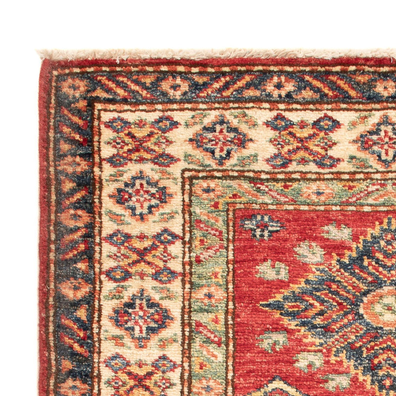 Tapis Ziegler - Kazak - Royal - 93 x 63 cm - rouge