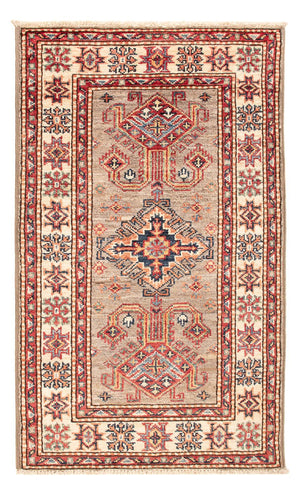 Tapis Ziegler - Kazak - Royal - 95 x 55 cm - sable
