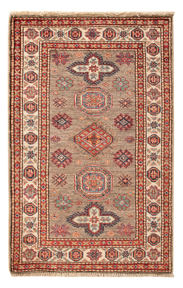 Tapis Ziegler - Kazak - Royal - 94 x 60 cm - sable