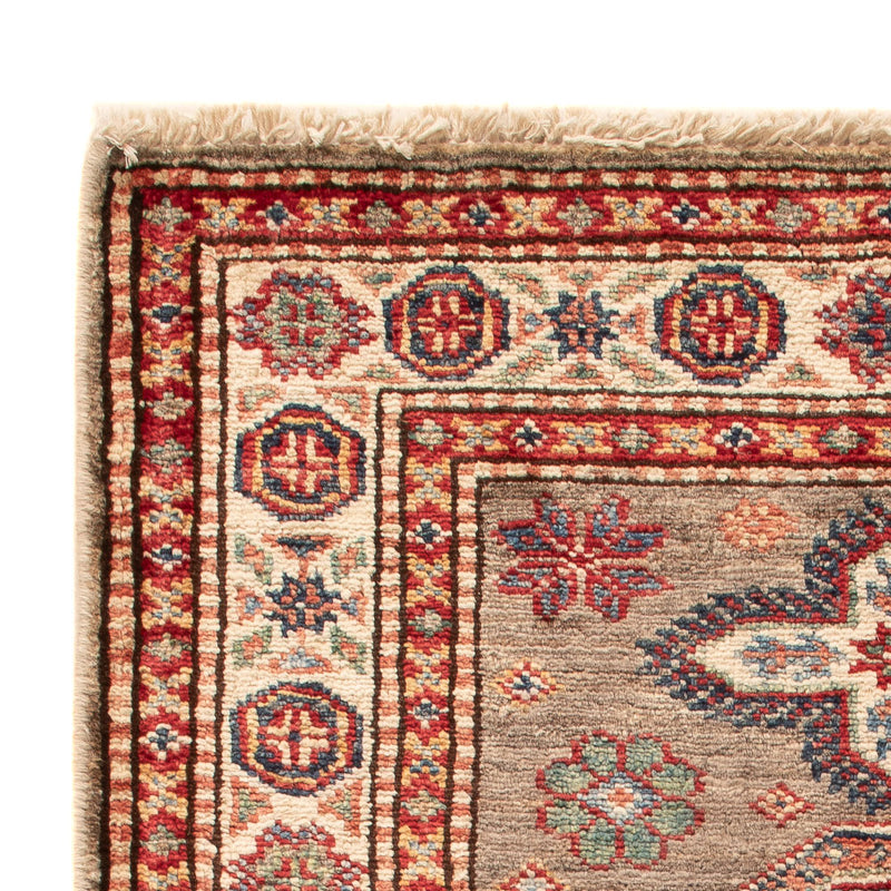 Tapis Ziegler - Kazak - Royal - 94 x 60 cm - sable