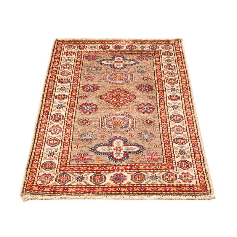 Tapis Ziegler - Kazak - Royal - 94 x 60 cm - sable