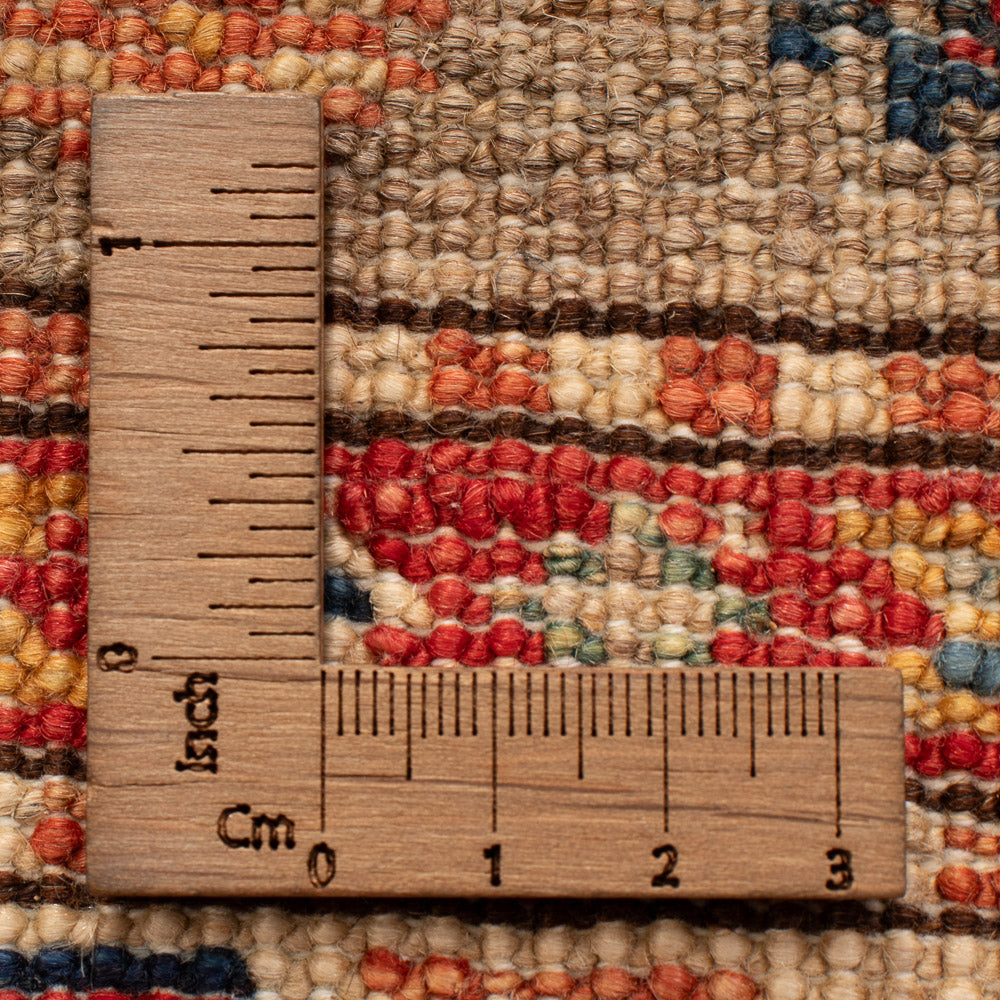 Tapis Ziegler - Kazak - Royal - 94 x 60 cm - sable