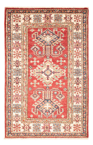 Tapis Ziegler - Kazak - Royal - 93 x 60 cm - rouge