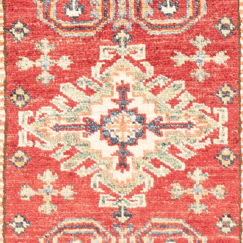 Tapis Ziegler - Kazak - Royal - 93 x 60 cm - rouge
