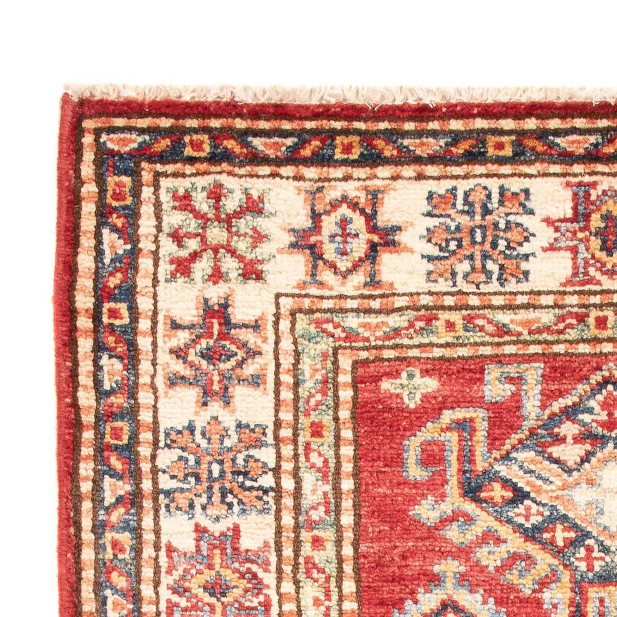 Tapis Ziegler - Kazak - Royal - 93 x 60 cm - rouge